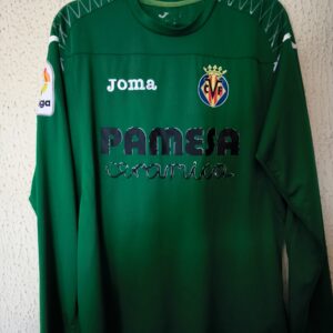 Villarreal CF - dorsal 1
