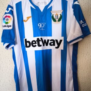 Match Worn pretemporada - CD Leganes - 15 Mauro Dos Santos