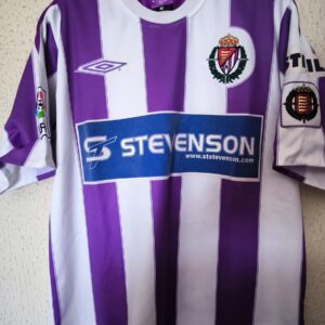 Match Worn - Real Valladolid - 10 David Sousa