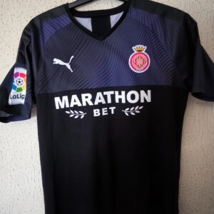 Match Worn vs CD Lugo - Girona FC - 17 Jordi Calavera