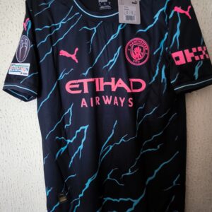 (Replica) Nueva - Manchester City - 10 Jack Grealish