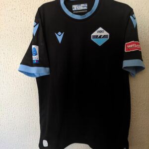 Match Worn - SS Lazio - 8 Akpa Akpro