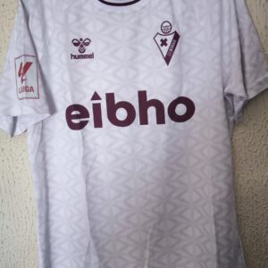 Match Worn vs FC Andorra - SD Eibar - 8 Matheus Pereira