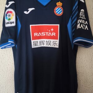Match Worn - RCD Espanyol - 21 Marc Roca