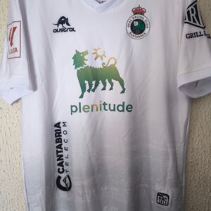 Match Worn - Racing de Santander - 16 Ivan Morante