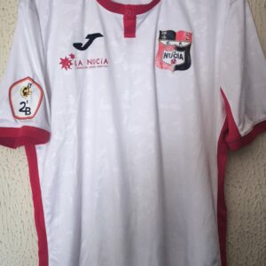 Match Worn - CF La Nucia - 12 Kevin Toner