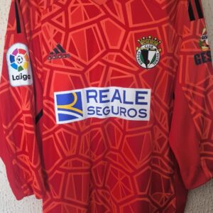 Player Issue vs Malaga CF - Burgos CF - 1 Dani Barrio