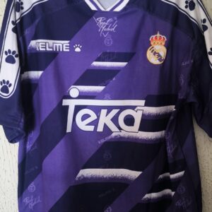 Real Madrid CF - 17 Christian Panucci