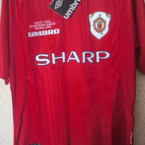 (Replica) Nueva - Manchester United