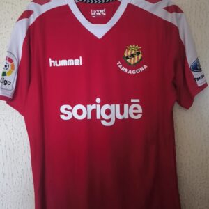 Match Worn - Nastic de Tarragona - 16 Julio Pleguezuelo