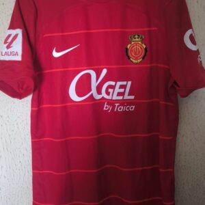 Match Worn vs Sevilla FC - RCD Mallorca - 15 Pablo Maffeo