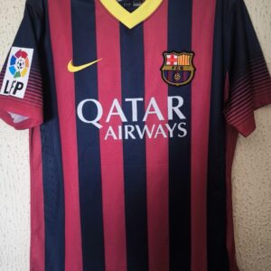 (Replica) FC Barcelona - 18 Jordi Alba