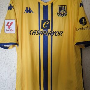 Match Worn vs Albacete Balompie - AD Alcorcon - 11 Dyego Sousa