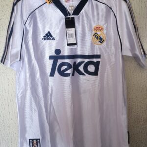 (Replica) Nueva - Real Madrid - 7 Raul Gonzalez