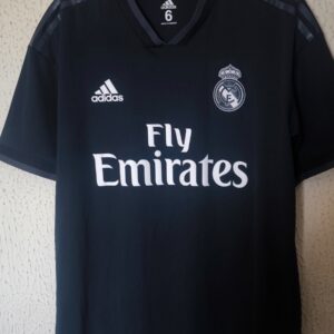 Match Worn - Real Madrid CF - dorsal 16