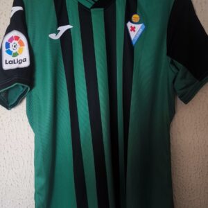 Match Worn vs Malaga CF - SD Eibar - 18 Toño Garcia