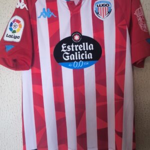 Match Worn vs Malaga CF - CD Lugo - 23 Joselu Moreno