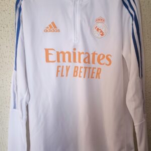 Real Madrid - player worn training