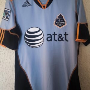 Player Issue / Worn - MLS All Star - 7 Barros Schelotto