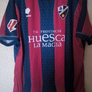 Player Issue vs Cadiz CF - SD Huesca - 8 Javi Perez