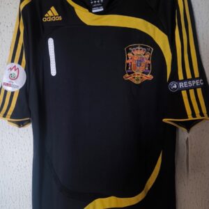 (Replica) Nueva - Seleccion de España - Euro 2008 - 1 Iker Casillas