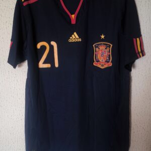 (Replica) Nueva - Seleccion de España - 21 David Silva