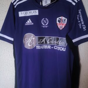 Nueva - Athletic Club AC Ajaccio