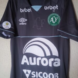 Player Issue / Match Worn - Chapecoense (Brasil) - 12 Joao Paulo