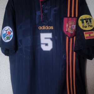 Seleccion de España - 5 Abelardo