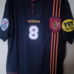 Seleccion de España - 8 Julen Guerrero