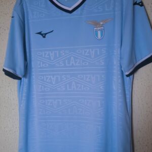 Player Issue vs Cadiz CF - Trofeo Carranza - SS Lazio - dorsal 19