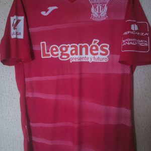 Player Issue y firmada vs SD Eibar - CD Leganes - 36 Alvin Abajas