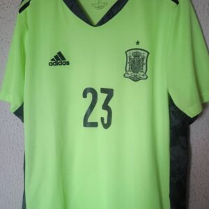 Match Worn - Seleccion de España - dorsal 23