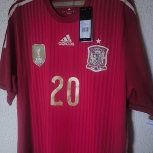 Nueva y Player Version  - Seleccion de España - 20 Santi Cazorla