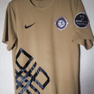 Player Issue / Match Worn - Osmanlispor (Turquia) - 17 Adrien Regattin