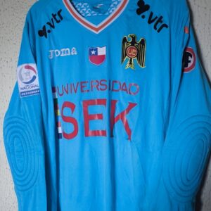 Match Worn portero - Union Española (Chile) - 13 Diego Sanchez