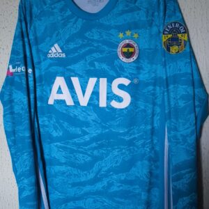 Match Worn - Fenerbahce - 98 Altay Bayindir