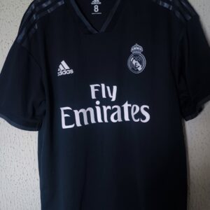 Match Worn - Real Madrid CF - dorsal 10