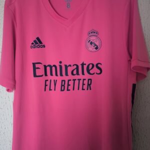 Match Worn - Real Madrid CF - dorsal 10