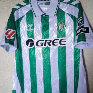 Player Issue vs Girona FC - Real Betis Balompie - 45 Ismael Sierra