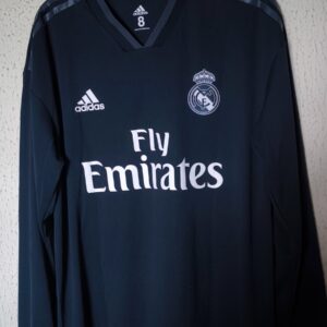 Match Worn - Real Madrid CF - dorsal 7