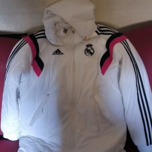 Abrigo parka anorak - Real Madrid CF
