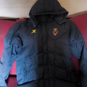Abrigo anorak parka - Villarreal CF - player worn