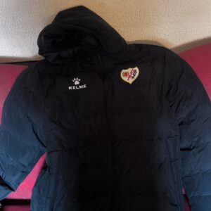 Abrigo anorak parka - Rayo Vallecano