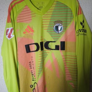 Player Issue vs Cadiz CF - Burgos CF - 13 Ander Cantero