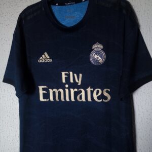 Player Issue / Match Worn - Real Madrid CF - dorsal 21