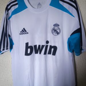 Player Worn training - Real Madrid CF