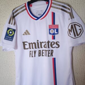 Player Issue vs RC Racing de Lens - Olympique de Lyon Lyonnais - 21 Henrique Silva