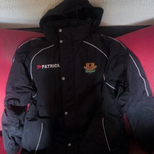 Abrigo anorak parka - UE Cornella - player worn