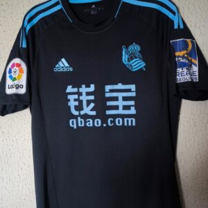 Match Worn vs Celta de Vigo - Real Sociedad - 19 Yuri Berchiche
